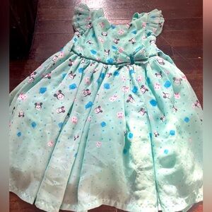 Disney Tsum Tsum Dress